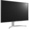 Monitor LED LG 32UL750-W 31.5 inch UHD, 4ms, HDR, 60 Hz Alb