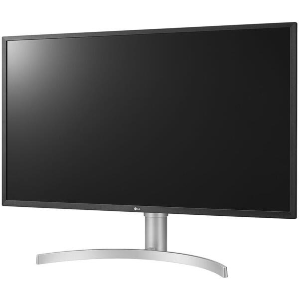 Monitor LED LG 32UL750-W 31.5 inch UHD, 4ms, HDR, 60 Hz Alb