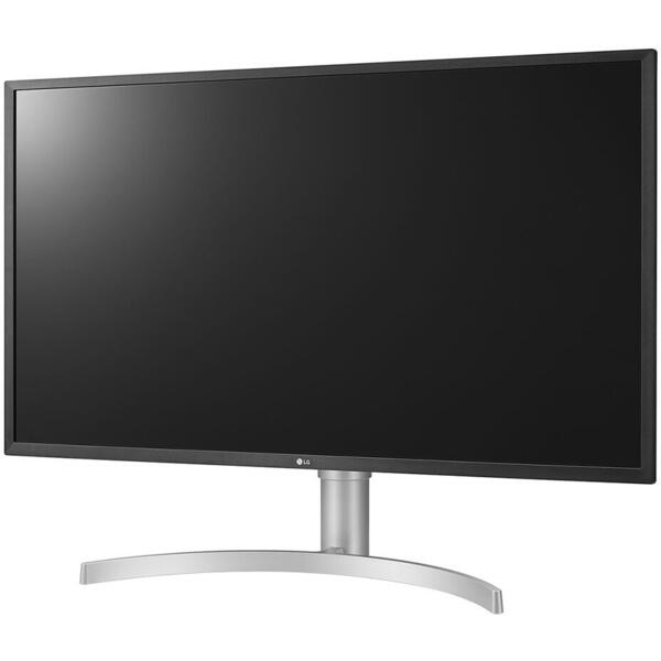 Monitor LED LG 32UL750-W 31.5 inch UHD, 4ms, HDR, 60 Hz Alb