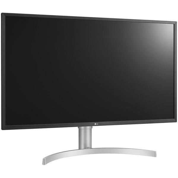 Monitor LED LG 32UL750-W 31.5 inch UHD, 4ms, HDR, 60 Hz Alb