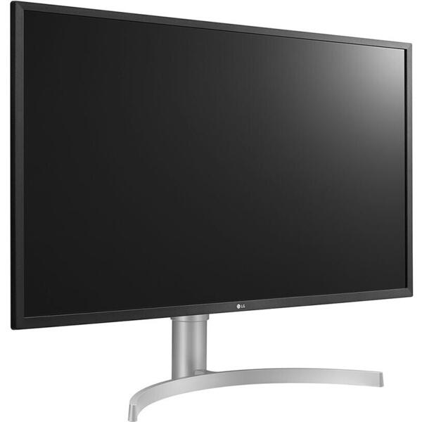 Monitor LED LG 32UL750-W 31.5 inch UHD, 4ms, HDR, 60 Hz Alb