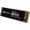 SSD Corsair Force MP510 4TB PCI Express 3.0 x4 M.2 2280