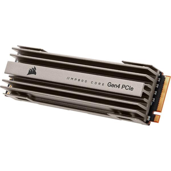 SSD Corsair Force MP600 Core 1TB PCI Express 4.0 x4 M.2 2280