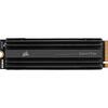 SSD Corsair Force MP600 PRO 2TB PCI Express 4.0 x4 M.2 2280