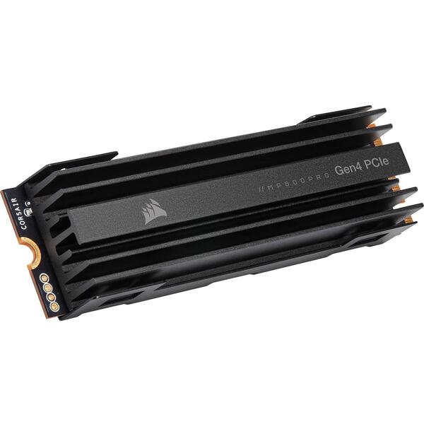 SSD Corsair Force MP600 PRO 2TB PCI Express 4.0 x4 M.2 2280