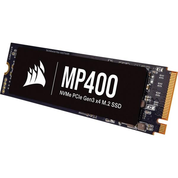 SSD Corsair MP400 2TB PCI Express 3.0 x4 M.2 2280 NVMe R2