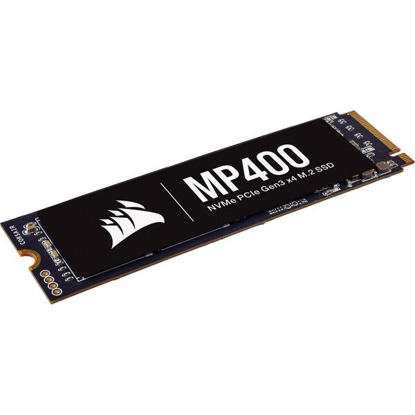 SSD Corsair MP400 2TB PCI Express 3.0 x4 M.2 2280 NVMe R2