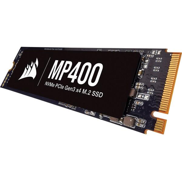 SSD Corsair MP400 1TB PCI Express 3.0 x4 M.2 2280 NVMe R2