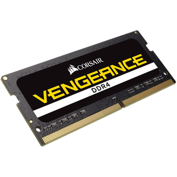 Memorie Notebook Corsair Vengeance 8GB DDR4 2400MHz CL16 Bulk