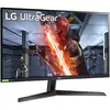 Monitor Gaming LG UltraGear 27GN800-B 27 inch QHD, 1ms HDR 144 Hz Negru