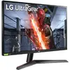 Monitor Gaming LG UltraGear 27GN800-B 27 inch QHD, 1ms HDR 144 Hz Negru