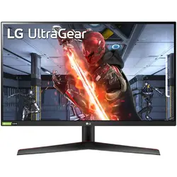 UltraGear 27GN800-B 27 inch QHD, 1ms HDR 144 Hz Negru