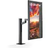 Monitor LED LG UltraFine 27UN880-B 27 inch UHD 5 ms HDR 60 Hz Negru