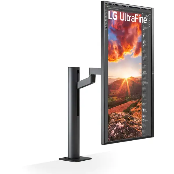 Monitor LED LG UltraFine 27UN880-B 27 inch UHD 5 ms HDR 60 Hz Negru