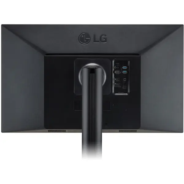 Monitor LED LG UltraFine 27UN880-B 27 inch UHD 5 ms HDR 60 Hz Negru