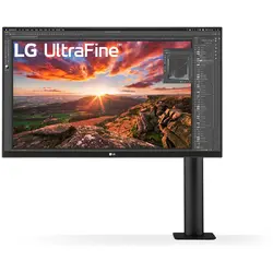 Monitor LED LG UltraFine 27UN880-B 27 inch UHD 5 ms HDR 60 Hz Negru