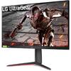 Monitor Gaming LG UltraGear 32GN550-B 31.5 inch FHD 1ms HDR 165 Hz Negru