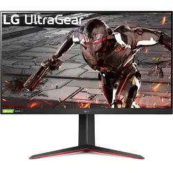 Monitor Gaming LG UltraGear 32GN550-B 31.5 inch FHD 1ms HDR 165 Hz Negru