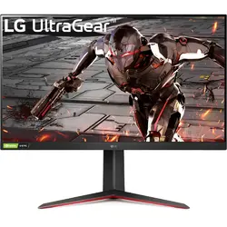 UltraGear 32GN550-B 31.5 inch FHD 1ms HDR 165 Hz Negru