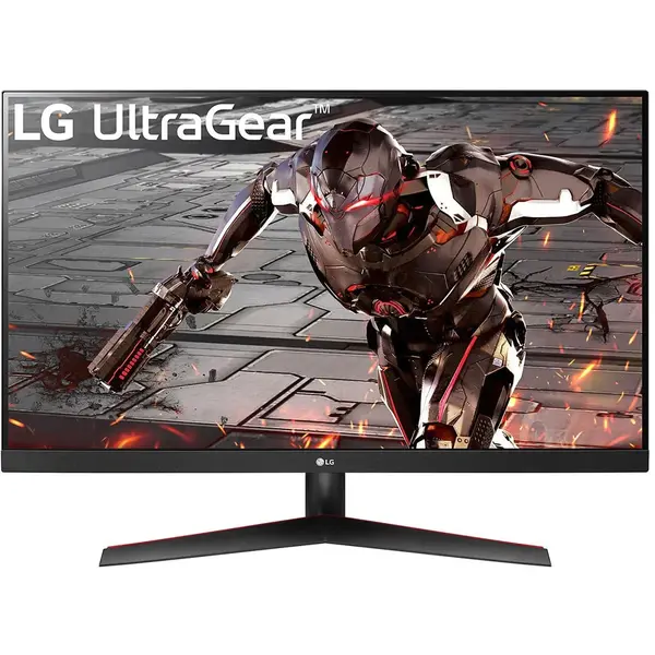 Monitor Gaming LG UltraGear 32GN600-B 31.5 inch QHD 1ms HDR 165 Hz Negru