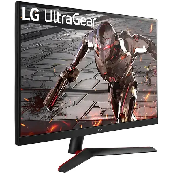 Monitor Gaming LG UltraGear 32GN600-B 31.5 inch QHD 1ms HDR 165 Hz Negru