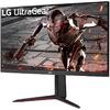 Monitor Gaming LG UltraGear 32GN650-B 31.5 inch QHD 1ms HDR 165 Hz Negru