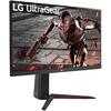 Monitor Gaming LG UltraGear 32GN650-B 31.5 inch QHD 1ms HDR 165 Hz Negru