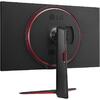 Monitor Gaming LG UltraGear 32GN650-B 31.5 inch QHD 1ms HDR 165 Hz Negru