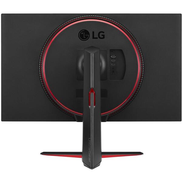 Monitor Gaming LG UltraGear 32GN650-B 31.5 inch QHD 1ms HDR 165 Hz Negru