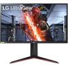 Monitor LED LG UltraGear 27GN650-B 27 inch FHD, 1ms HDR 144 Hz Negru