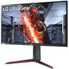 Monitor LED LG UltraGear 27GN650-B 27 inch FHD, 1ms HDR 144 Hz Negru