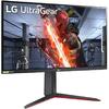 Monitor LED LG UltraGear 27GN650-B 27 inch FHD, 1ms HDR 144 Hz Negru