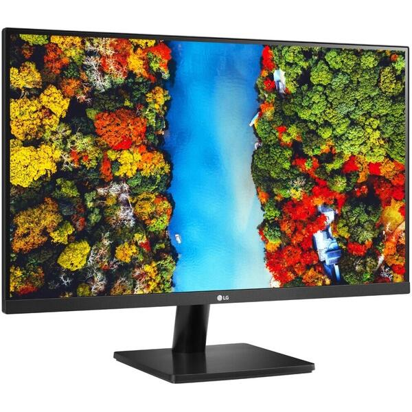 Monitor LED LG 27MP500-B 27 inch FHD 5ms 75 Hz Negru