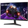 Monitor Gaming LG UltraGear 24GN600-B 23.8 inch FHD 1ms HDR 144 Hz Negru