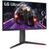 Monitor LED LG UltraGear 24GN650-B 24 inch FHD 1ms HDR 144 Hz Negru