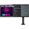 Monitor LED LG 34WN780-B 34 inch  UHD 5ms HDR 75 Hz Negru