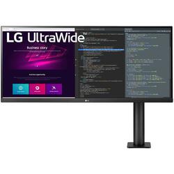 Monitor LED LG 34WN780-B 34 inch  UHD 5ms HDR 75 Hz Negru