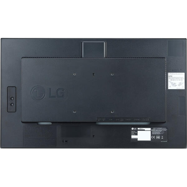 Monitor LED LG comercial 22SM3G FHD 14ms Negru