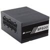 Sursa Corsair SF600, 600W, Certificare 80+ Platinium