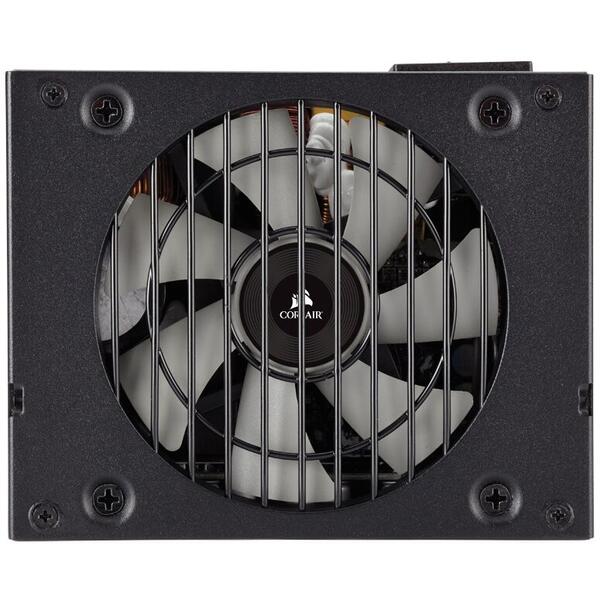 Sursa Corsair SF600, 600W, Certificare 80+ Platinium