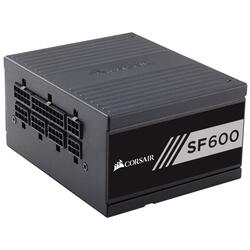 SF600, 600W, Certificare 80+ Platinium