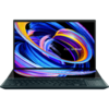 Ultrabook Asus ZenBook Pro Duo 15 OLED UX582LR, 15.6 inch UHD OLED Touch, Intel Core i7-10870H, 16GB DDR4, 1TB SSD, GeForce RTX 3070 8GB, Win 10 Pro, Celestial Blue