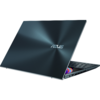 Ultrabook Asus ZenBook Pro Duo 15 OLED UX582LR, 15.6 inch UHD OLED Touch, Intel Core i7-10870H, 16GB DDR4, 1TB SSD, GeForce RTX 3070 8GB, Win 10 Pro, Celestial Blue