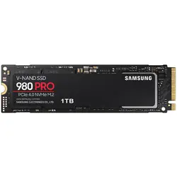 980 PRO 1TB PCI Express 4.0 x4 M.2 2280