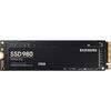 SSD Samsung 980 250GB PCI Express 3.0 x4 M.2 2280