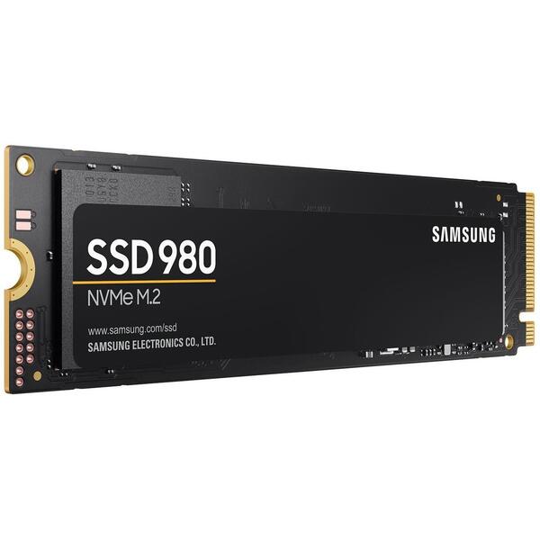 SSD Samsung 980 250GB PCI Express 3.0 x4 M.2 2280