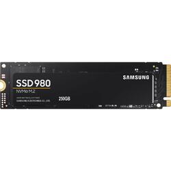 SSD Samsung 980 250GB PCI Express 3.0 x4 M.2 2280