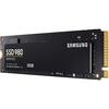 SSD Samsung 980 500GB PCI Express 3.0 x4 M.2 2280