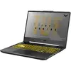 Laptop Gaming Asus TUF F15 FX506LH, 15.6 inch FHD 144Hz, Intel Core i7-10870H, 8GB DDR4, 512GB SSD, GeForce GTX 1650 4GB, Fortress Gray