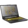 Laptop Gaming Asus TUF F15 FX506LH, 15.6 inch FHD 144Hz, Intel Core i7-10870H, 8GB DDR4, 512GB SSD, GeForce GTX 1650 4GB, Fortress Gray